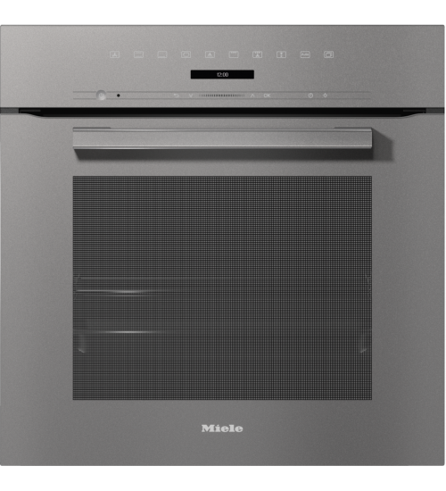 Miele 美诺嵌入式烤箱H 7260 B 自动程序